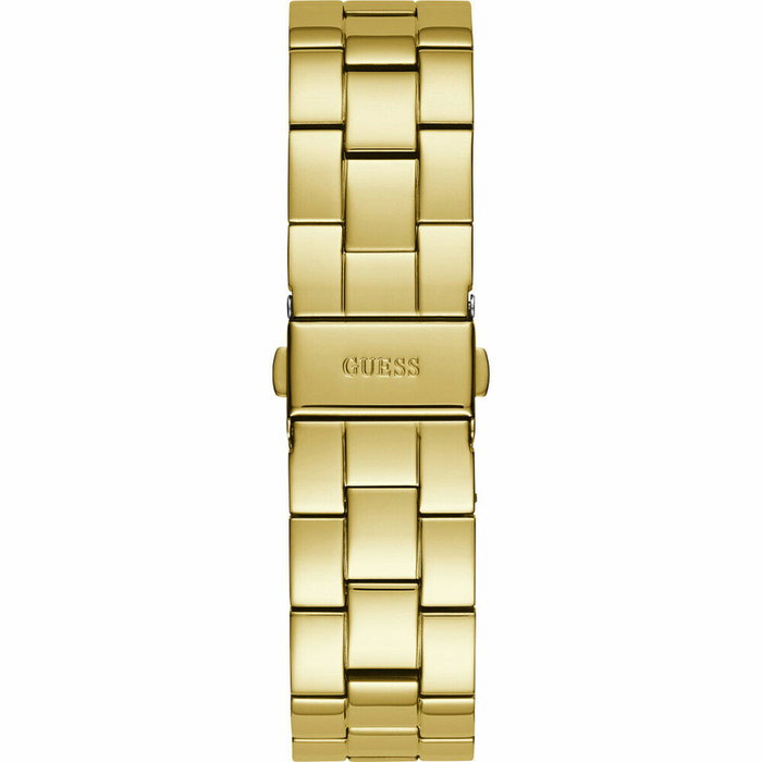 Guess Reloj Skylar W1295L2 Dorado con Esfera Negra