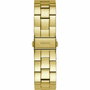 Guess Reloj Skylar W1295L2 Dorado con Esfera Negra
