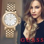 Reloj Mujer Guess FEMME BIJOU (Ø 44 mm)