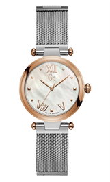 GC Reloj Y31003L1 Plateado