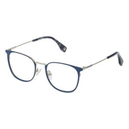 Montura de Gafas Hombre Converse VCO066Q51F94Y Plateado Ø 51 mm