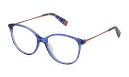 Furla VFU201520U11 Gafas de Vista Transparente