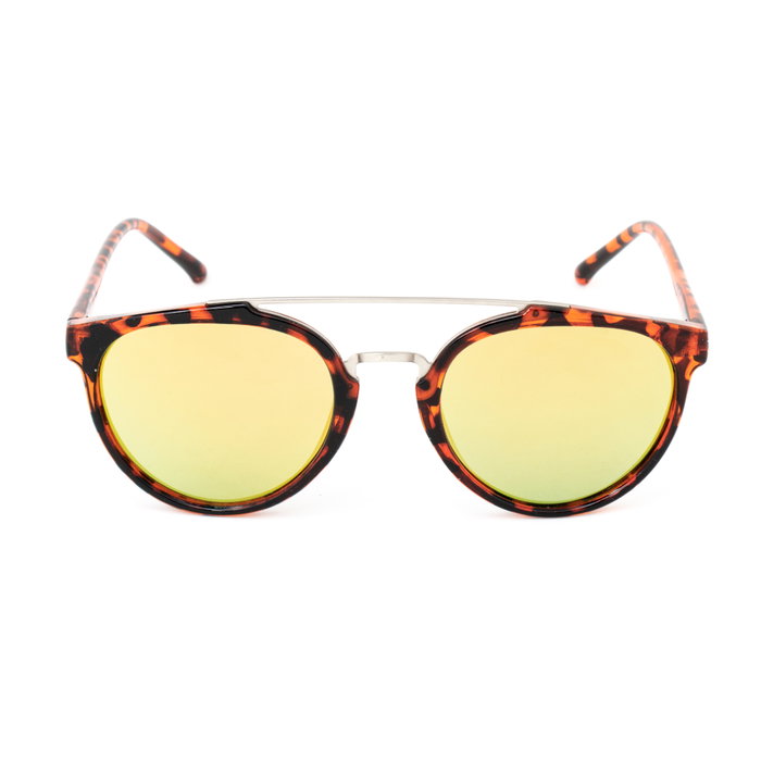 Londonbe Gafas de sol LB79928511112 con cristal amarillo espejo