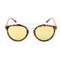 Londonbe Gafas de sol LB79928511112 con cristal amarillo espejo