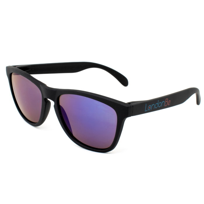 Londonbe LB799285111191 Gafas de sol con cristal azul espejo Londonbe LB799285111191 Gafas de sol con cristal azul espejo