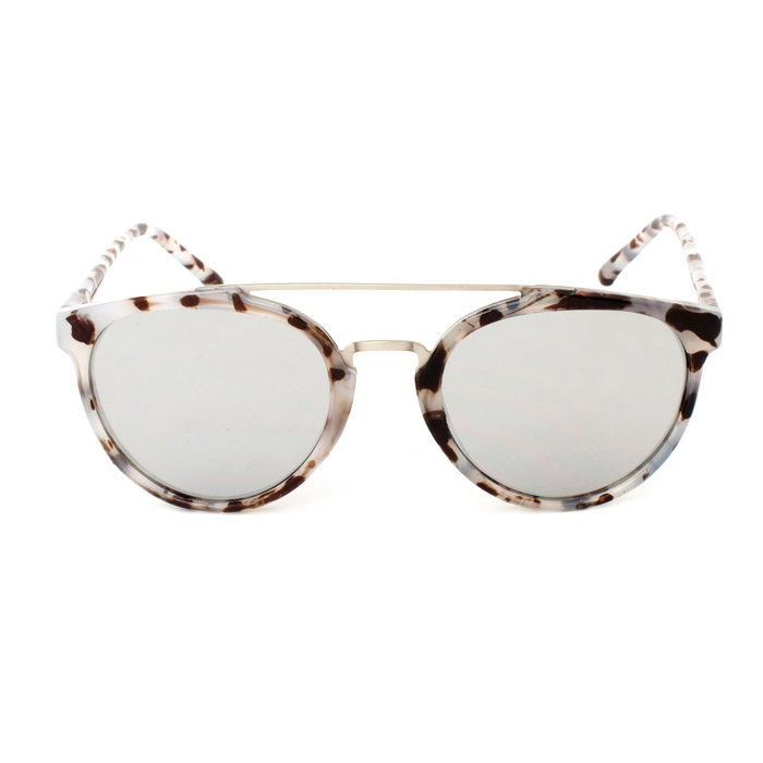 Londonbe LB79928511121M Gafas de sol unisex con cristal gris espejo