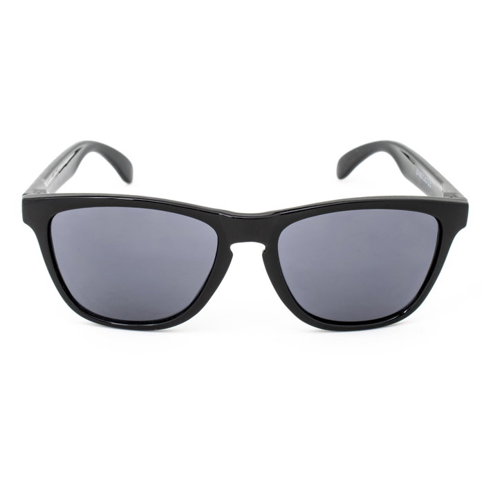 Londonbe LB79928511122 Gafas de sol negras con cristal negro