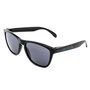Londonbe LB79928511122 Gafas de sol negras con cristal negro