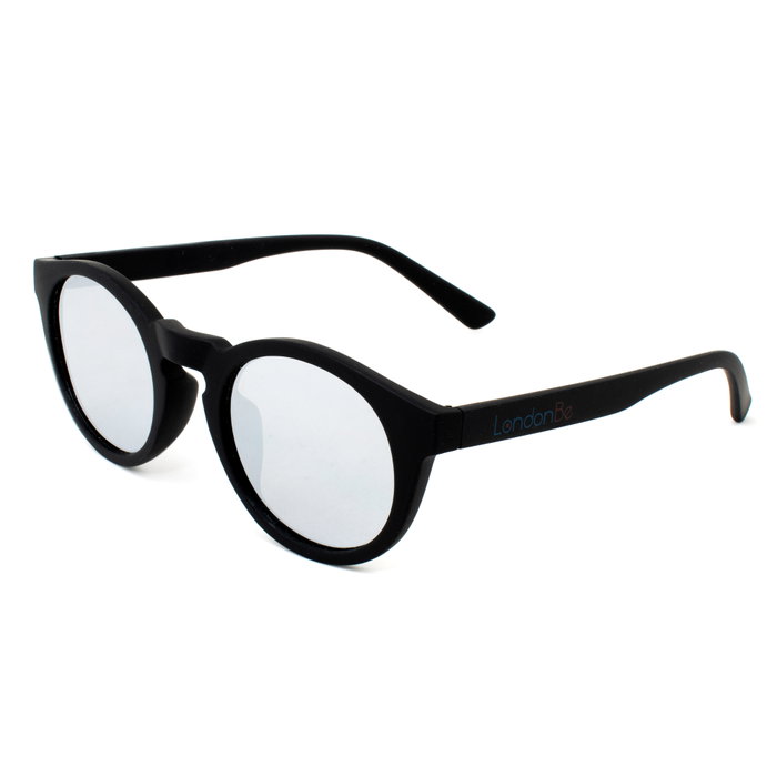 Londonbe LB7992851112248 Gafas de sol unisex con cristal gris espejo Londonbe LB7992851112248 Gafas de sol unisex con cristal gris espejo