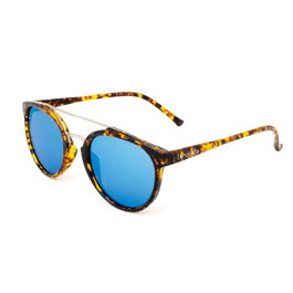 Londonbe LB7992851112390 Gafas de sol Unisex con cristal azul espejo
