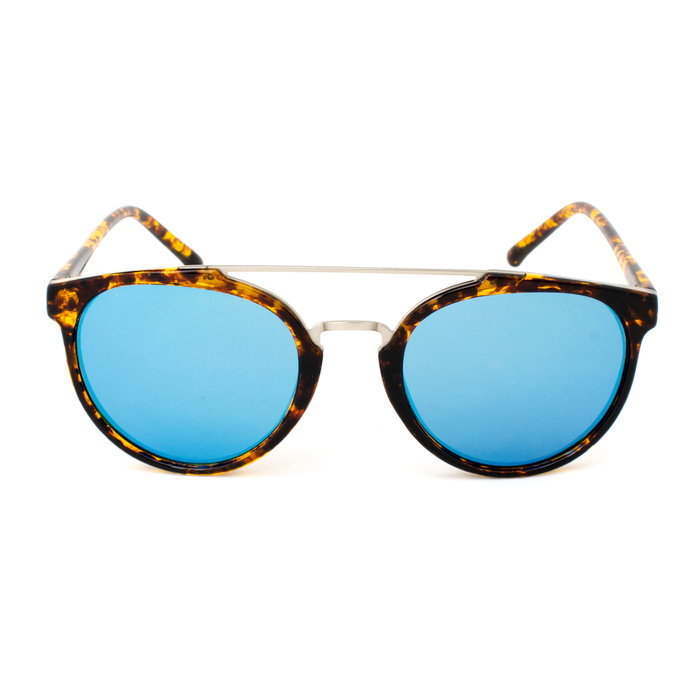Londonbe LB7992851112390 Gafas de sol Unisex con cristal azul espejo Londonbe LB7992851112390 Gafas de sol Unisex con cristal azul espejo