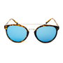 Londonbe LB7992851112390 Gafas de sol Unisex con cristal azul espejo