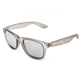 Londonbe LB799285111244 Gafas de sol Gris Espejo