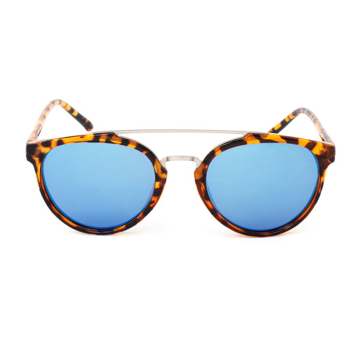 Londonbe LB7992851112440 Gafas de sol Unisex Azul Espejo