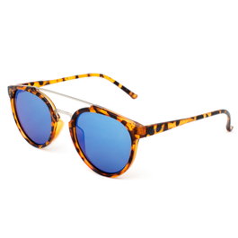 Londonbe LB7992851112440 Gafas de sol Unisex Azul Espejo