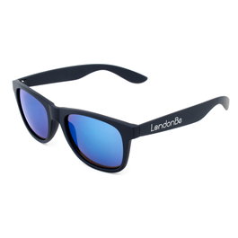 Londonbe LB799285111247 Gafas de Sol Azul Espejo