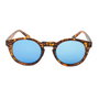 Londonbe LBNJPCA Gafas de sol con cristal azul espejo