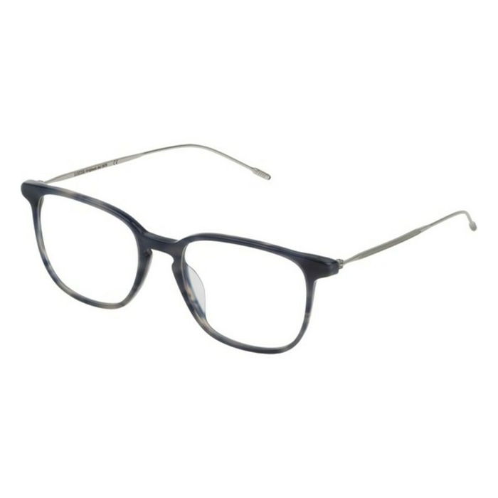 Montura de Gafas Hombre Lozza VL4171536BZM Gris Ø 53 mm Montura de Gafas Hombre Lozza VL4171536BZM Gris Ø 53 mm