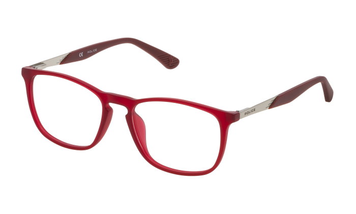 Police VK064507CSM Gafas de Vista Infantil Rojo Police VK064507CSM Gafas de Vista Infantil Rojo