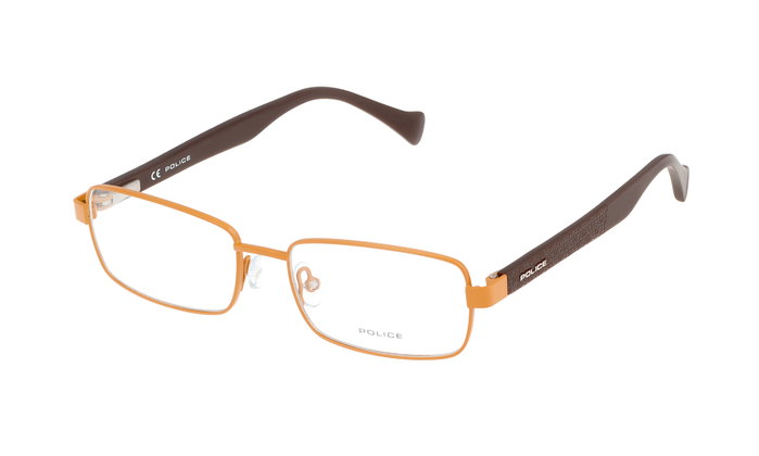 Police VK53751012H Gafas de vista Infantil Marrón Police VK53751012H Gafas de vista Infantil Marrón
