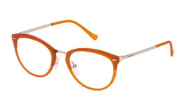 Police VPL283500579 Gafas de vista para mujer en Gris