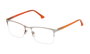 Police VPL397540S34 Gafas de Vista Gris