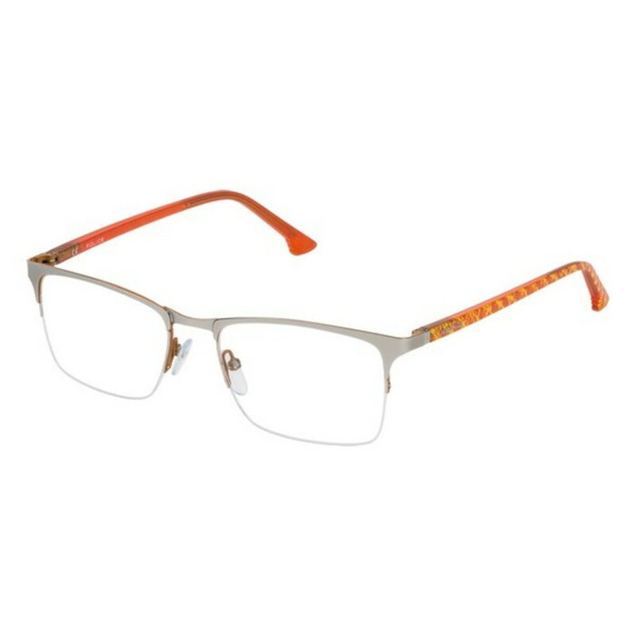 Police VPL397540S34 Gafas de Vista Gris Police VPL397540S34 Gafas de Vista Gris