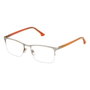Police VPL397540S34 Gafas de Vista Gris