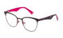 Police VPL417510SA1 Gafas de vista para mujer en negro