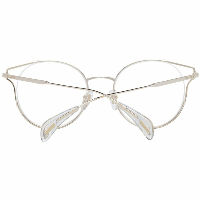 Police VPL926500300 Gafas de Vista Mujer Dorado Metal Police VPL926500300 Gafas de Vista Mujer Dorado Metal