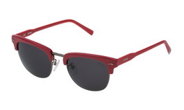Sting SST02551568F Gafas de sol Unisex Smoke/Gris