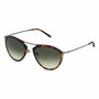 Sting SST075520E80 Gafas de sol Unisex con Cristal Green Gradient