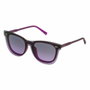Sting SST088990B44 Gafas de sol para mujer con cristal Smoke Gradient Violet