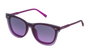 Sting SST088990B44 Gafas de sol para mujer con cristal Smoke Gradient Violet
