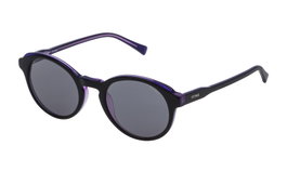 Sting SST13150C11V Gafas de sol para mujer con cristal Smoke/Mirror Pink