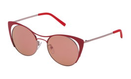 Sting SST135518V6R para Mujer con Cristales Brown/Mirror Pink