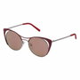 Sting SST135518V6R para Mujer con Cristales Brown/Mirror Pink