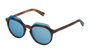 Sting SST197499AJB Gafas de sol para mujer con cristal Smoke/Mirror Blue