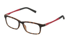 Sting Gafas de vista VSJ66046878Y Marrón