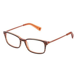 Montura de Gafas Infantil Sting VSJ6645005GR Naranja Ø 50 mm Infantil