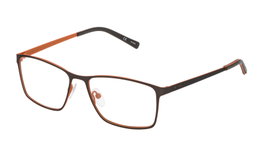 Sting VST0315401HF Gafas de Vista para Hombre en Gris