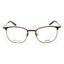 Sting VST166510SDN Gafas de vista unisex marrón