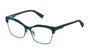 Sting VST1845305AQ Gafas de Vista para Mujer Negro