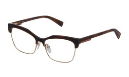 Sting VST1845309AJ Gafas de Vista Marrón