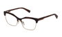 Sting VST1845309AJ Gafas de Vista Marrón