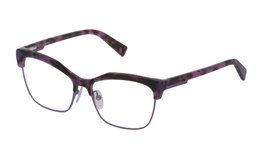 Sting VST184530AD6 Gafas de Vista Moradas para Mujer