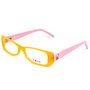 Tous VTK5114907M6 Gafas de Vista Naranja Infantil