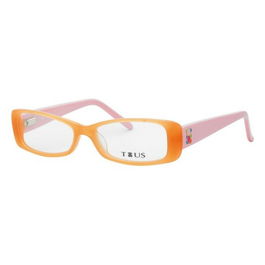 Montura de Gafas Infantil Tous VTK5114907M6 Naranja Ø 49 mm Infantil