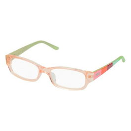 Montura de Gafas Infantil Tous VTK518490P53 Marrón Ø 49 mm Infantil