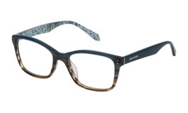 Zadig&Voltaire Gafas de Vista VZV1635201H2 Gris